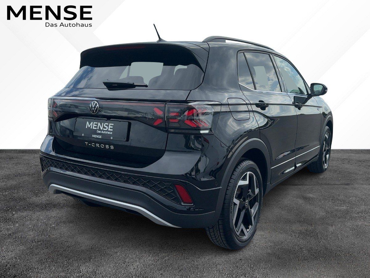 Fahrzeugabbildung Volkswagen T-Cross 1.5 TSI DSG R-Line AHK Nav Kamera Keyles