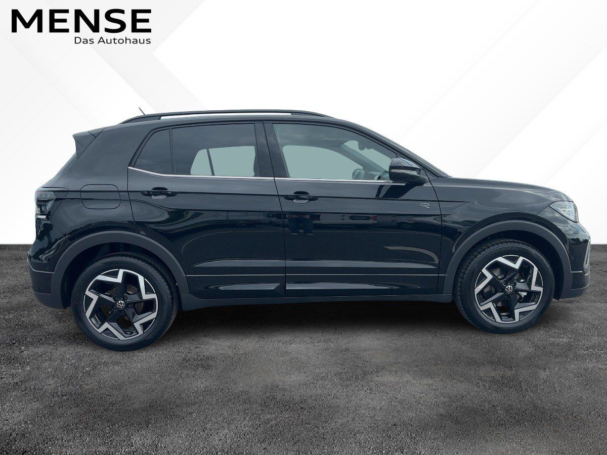 Fahrzeugabbildung Volkswagen T-Cross 1.5 TSI DSG R-Line AHK Nav Kamera Keyles