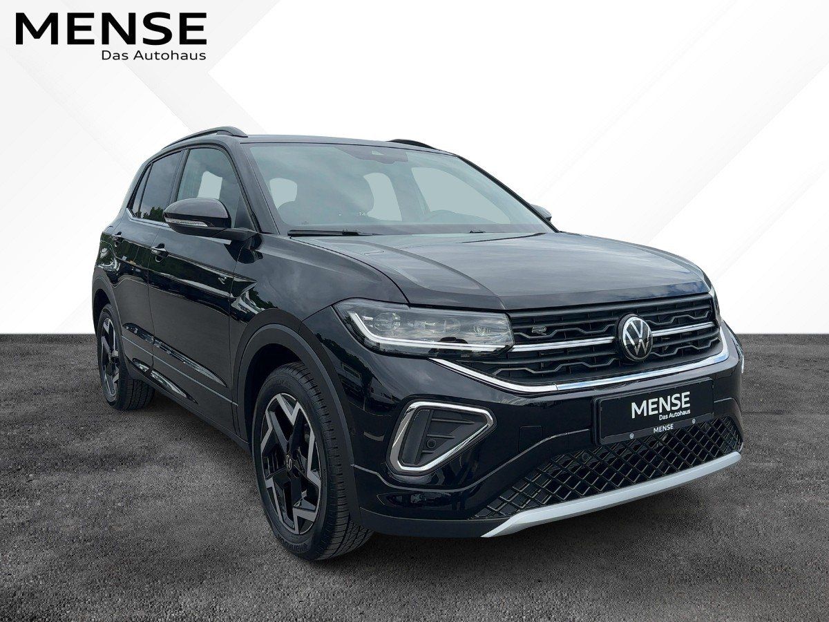 Fahrzeugabbildung Volkswagen T-Cross 1.5 TSI DSG R-Line AHK Nav Kamera Keyles