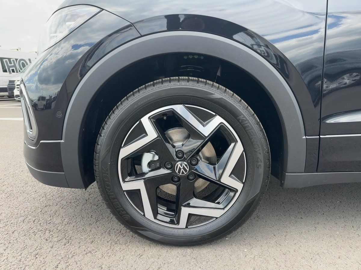 Fahrzeugabbildung Volkswagen T-Cross 1.5 TSI DSG R-Line AHK Nav Kamera Keyles