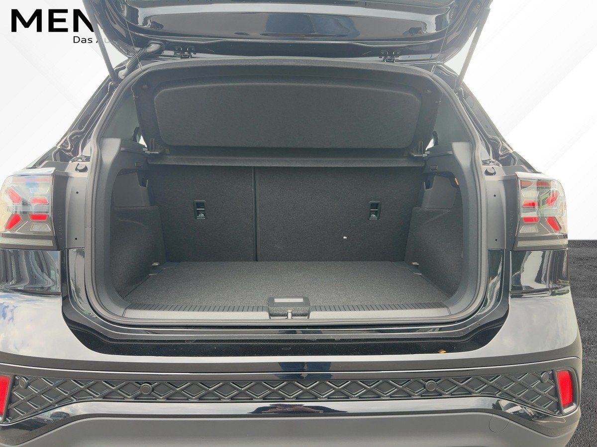 Fahrzeugabbildung Volkswagen T-Cross 1.5 TSI DSG R-Line AHK Nav Kamera Keyles