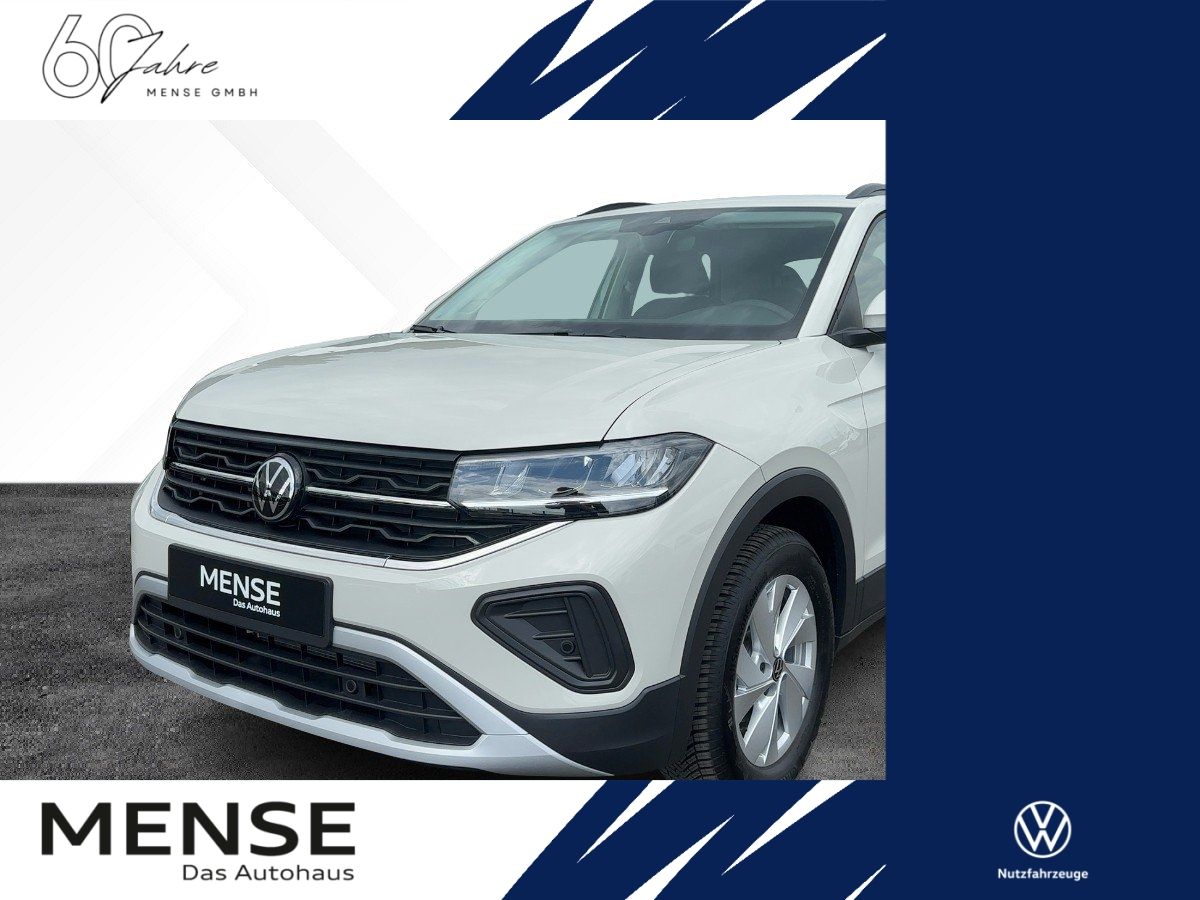 Fahrzeuge PKW autohaus mense Volkswagen T-Cross 1.0 TSI Life Nav Kamera SHZG Ganzjahresr