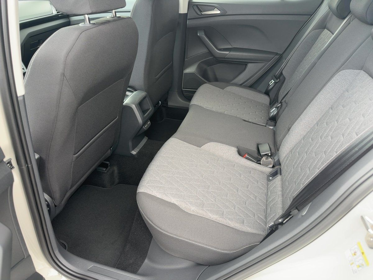 Fahrzeug autohaus mense Fahrzeugabbildung Volkswagen T-Cross 1.0 TSI Life Nav Kamera SHZG Ganzjahresr