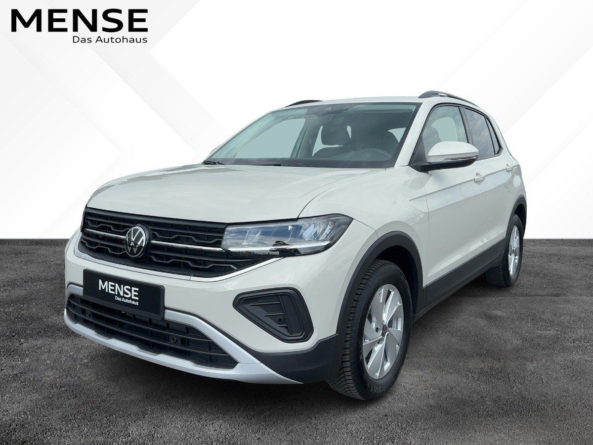 Fahrzeug autohaus mense Fahrzeugabbildung Volkswagen T-Cross 1.0 TSI Life Nav Kamera SHZG Ganzjahresr