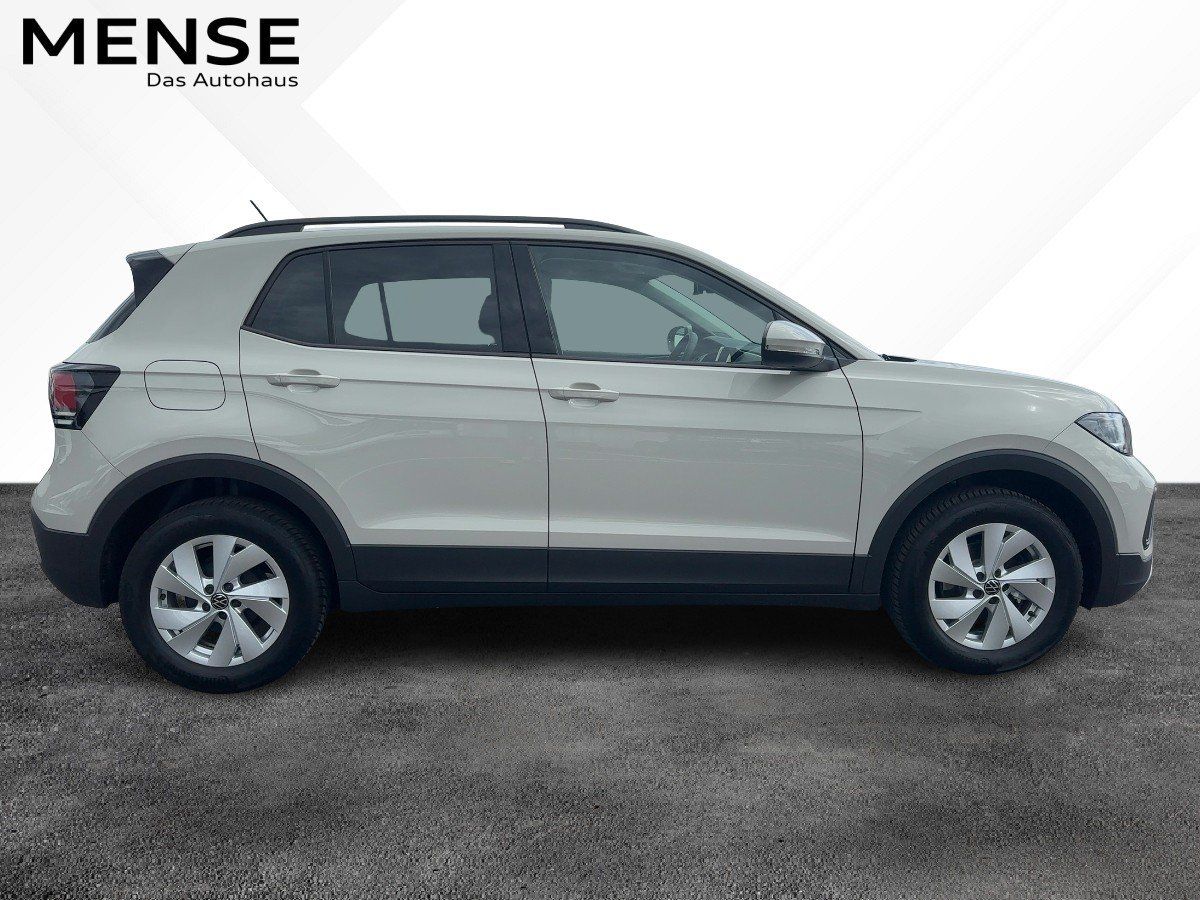Fahrzeug autohaus mense Fahrzeugabbildung Volkswagen T-Cross 1.0 TSI Life Nav Kamera SHZG Ganzjahresr