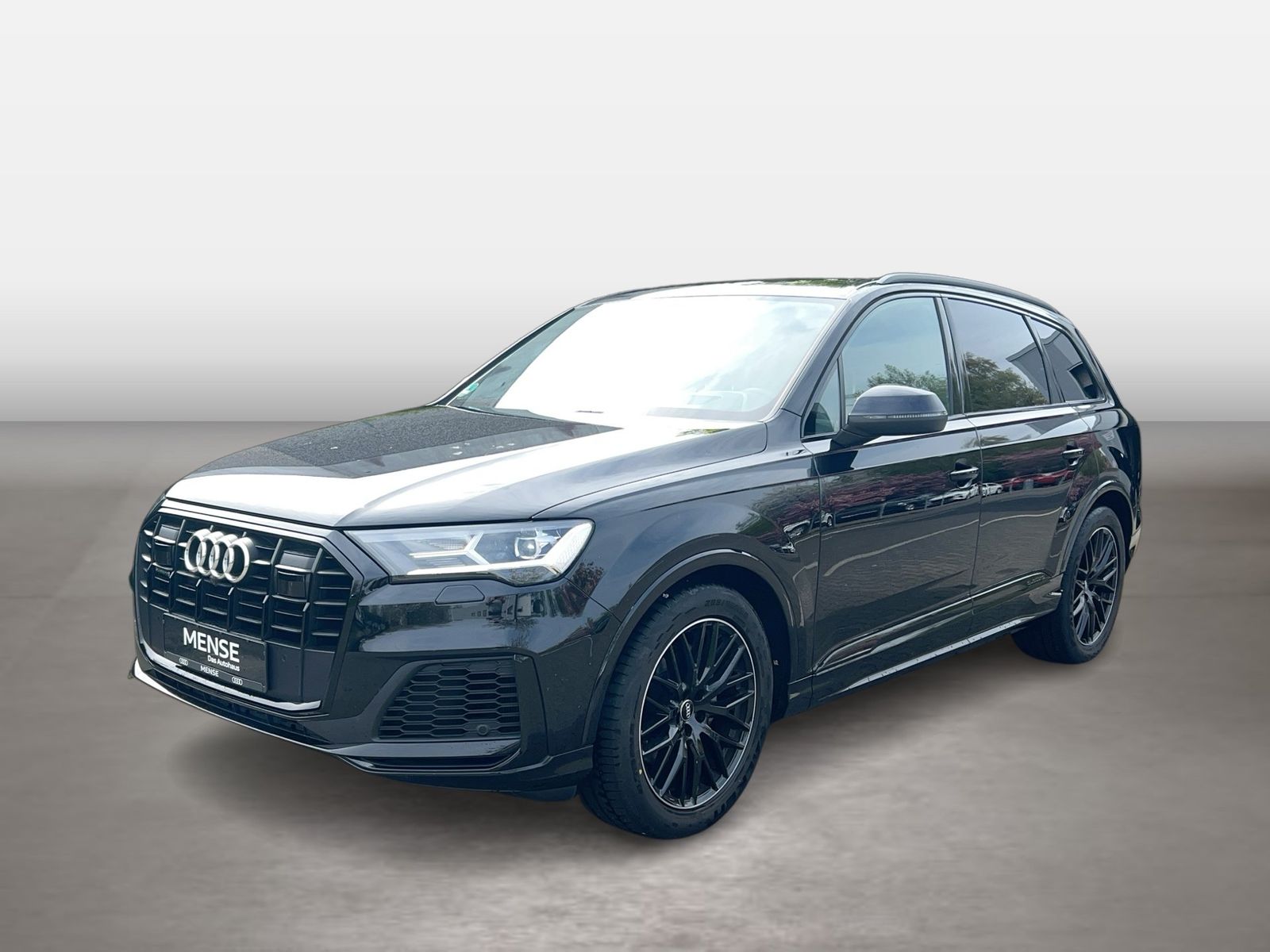 Fahrzeugabbildung Audi Q7 50 TDI Quattro tiptronic S line AHK|HUD|Luft