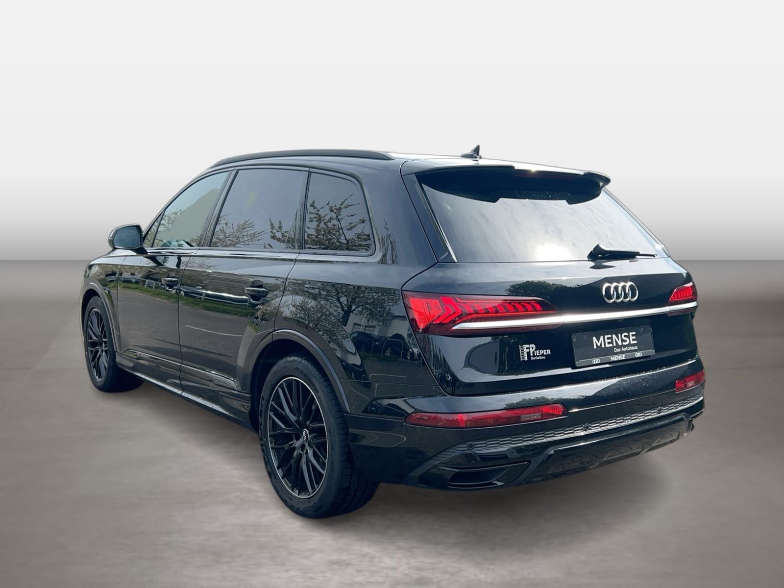 Fahrzeugabbildung Audi Q7 50 TDI Quattro tiptronic S line AHK|HUD|Luft