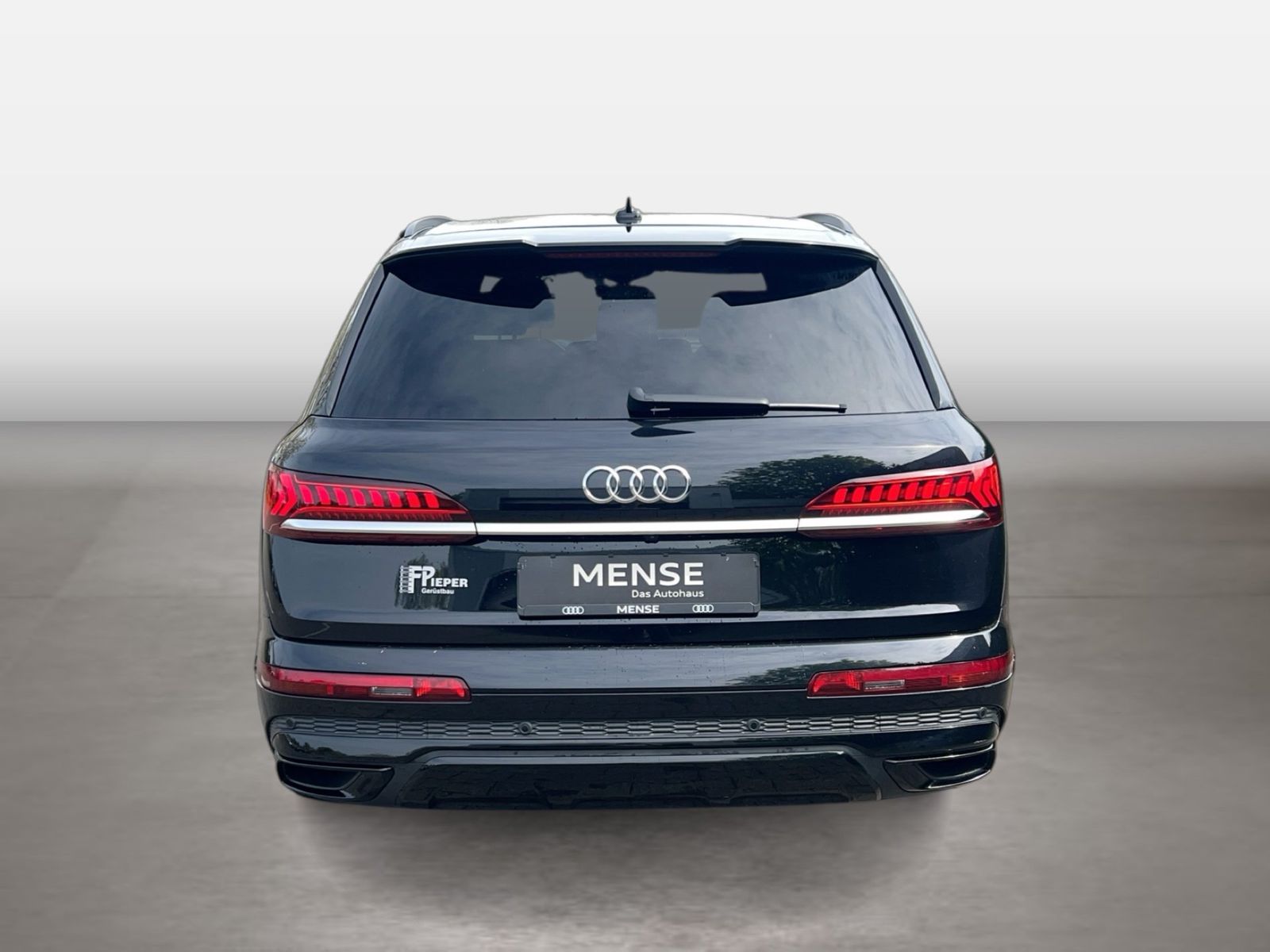 Fahrzeugabbildung Audi Q7 50 TDI Quattro tiptronic S line AHK|HUD|Luft