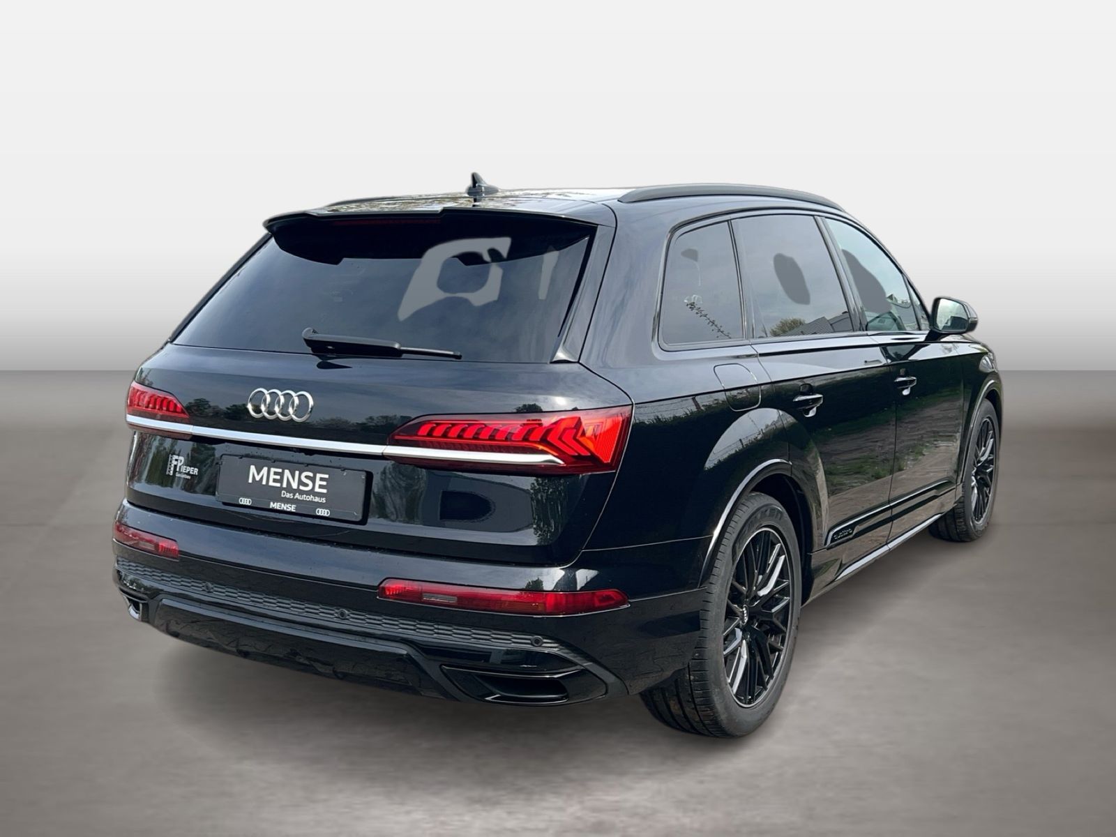 Fahrzeugabbildung Audi Q7 50 TDI Quattro tiptronic S line AHK|HUD|Luft
