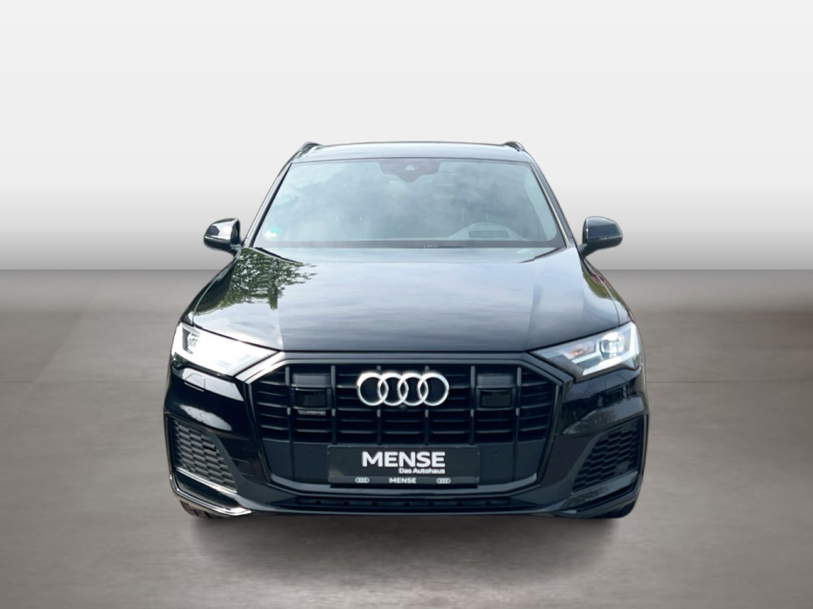 Fahrzeugabbildung Audi Q7 50 TDI Quattro tiptronic S line AHK|HUD|Luft