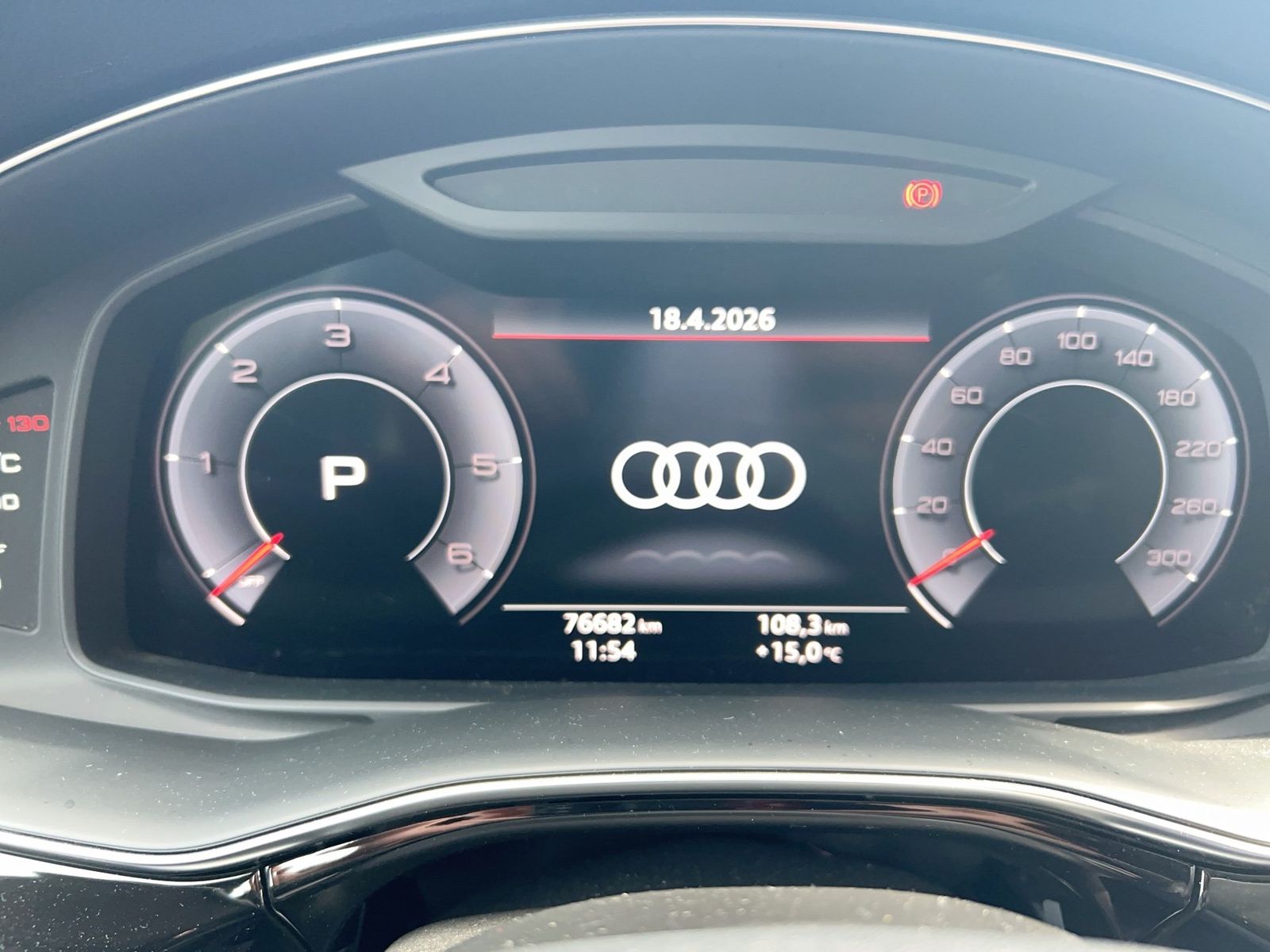 Fahrzeugabbildung Audi Q7 50 TDI Quattro tiptronic S line AHK|HUD|Luft