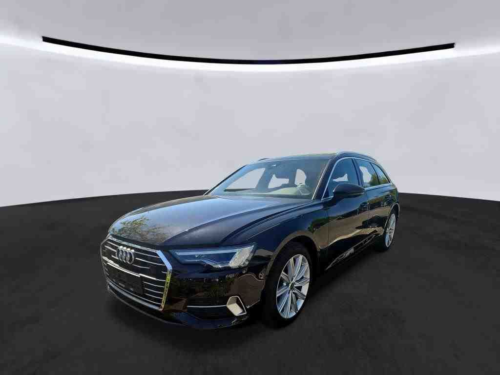 Fahrzeugabbildung Audi A6 Avant 45 TFSI quattro sport Matrix AHK Pano