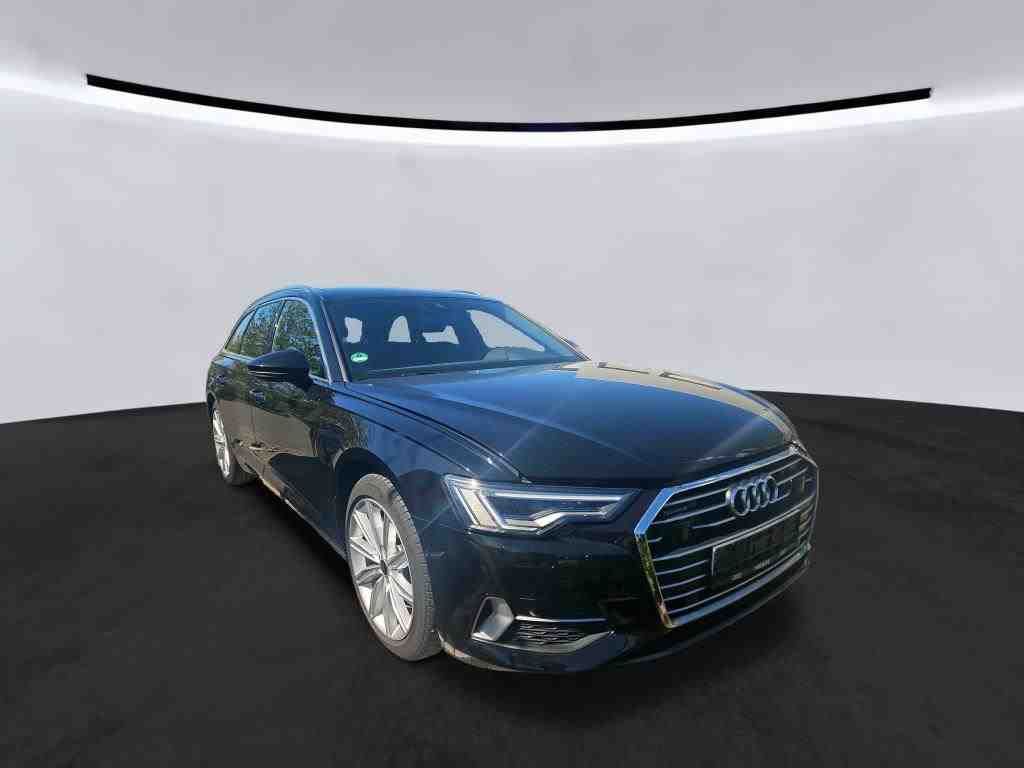 Fahrzeugabbildung Audi A6 Avant 45 TFSI quattro sport Matrix AHK Pano