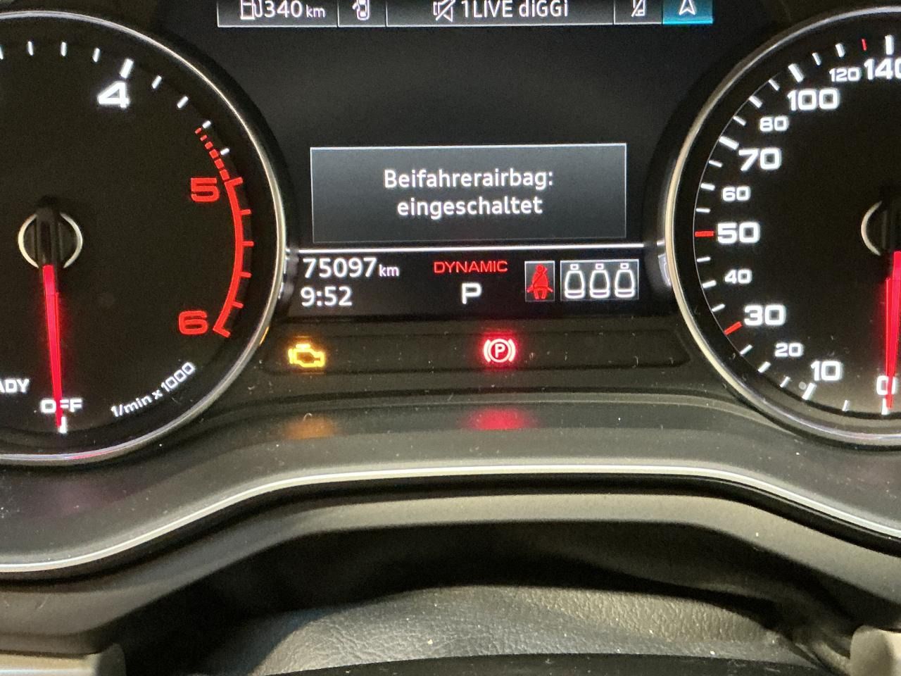 Fahrzeug autohaus mense Fahrzeugabbildung Audi A4 Avant 40 TDI S tronic Matrix|LED|Navi|Kamera
