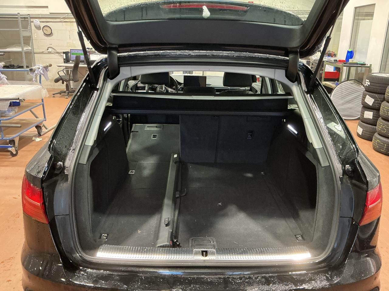 Fahrzeug autohaus mense Fahrzeugabbildung Audi A4 Avant 40 TDI S tronic Matrix|LED|Navi|Kamera