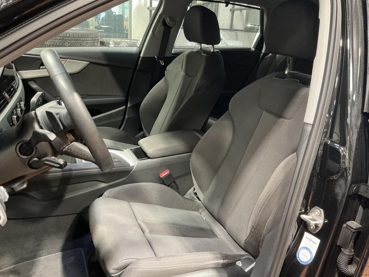 Fahrzeug autohaus mense Fahrzeugabbildung Audi A4 Avant 40 TDI S tronic Matrix|LED|Navi|Kamera