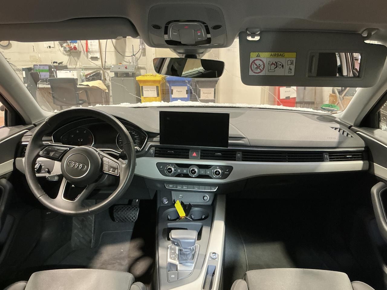 Fahrzeug autohaus mense Fahrzeugabbildung Audi A4 Avant 40 TDI S tronic Matrix|LED|Navi|Kamera