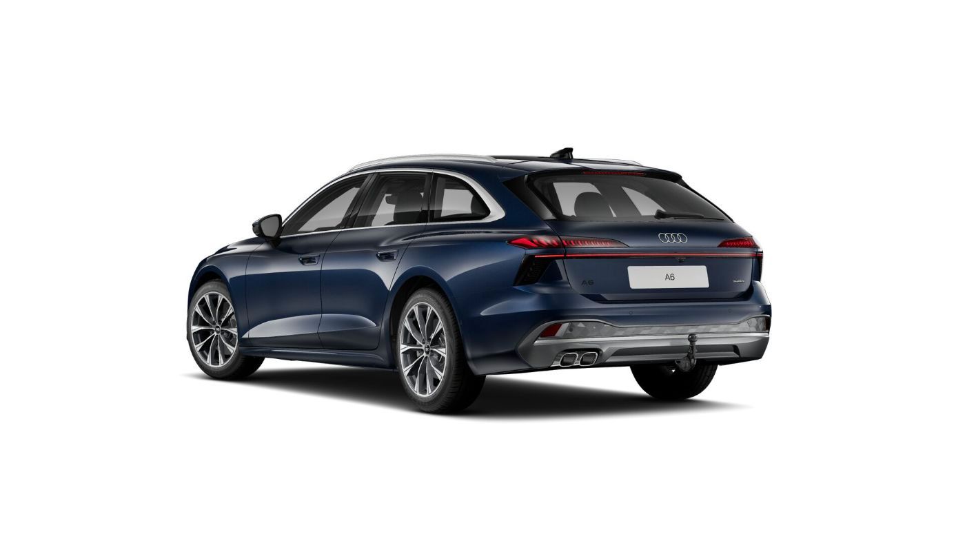 Fahrzeugabbildung Audi A6 Avant TDI quattro 150 kW S tronic AHK Pano LM
