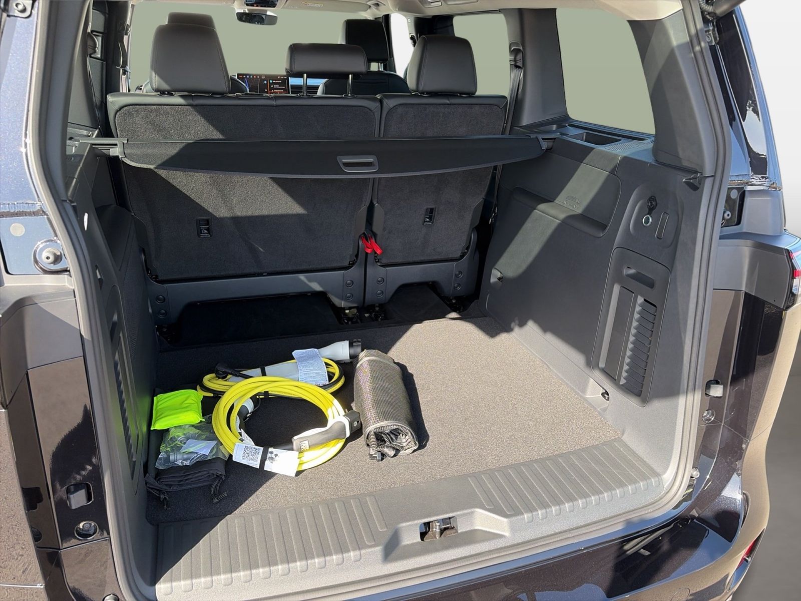 Fahrzeugabbildung Volkswagen ID. Buzz ENERGY 79 kWh 1-Gang-Automatik