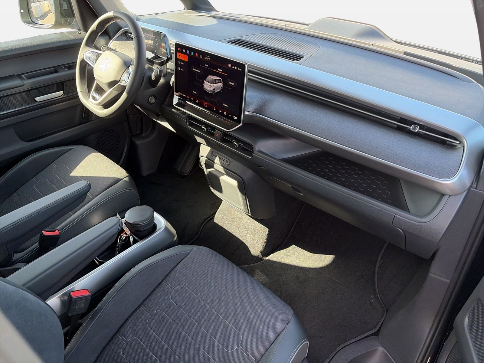 Fahrzeugabbildung Volkswagen ID. Buzz ENERGY 79 kWh 1-Gang-Automatik