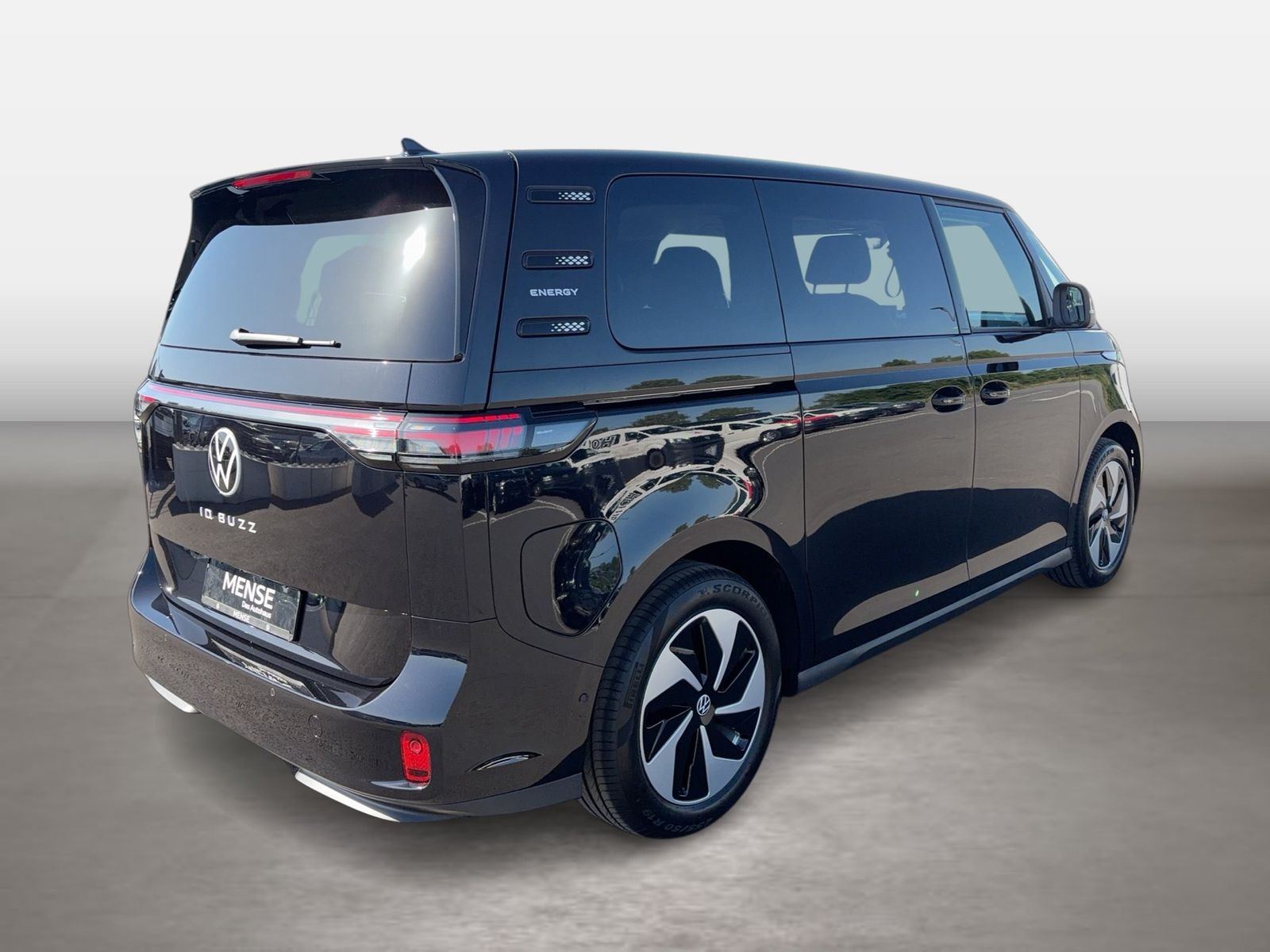 Fahrzeugabbildung Volkswagen ID. Buzz ENERGY 79 kWh 1-Gang-Automatik