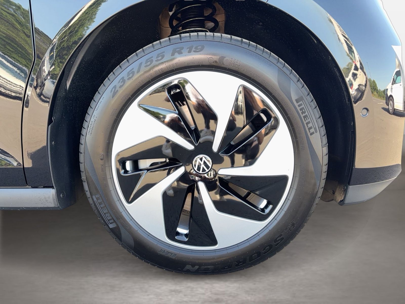 Fahrzeugabbildung Volkswagen ID. Buzz ENERGY 79 kWh 1-Gang-Automatik