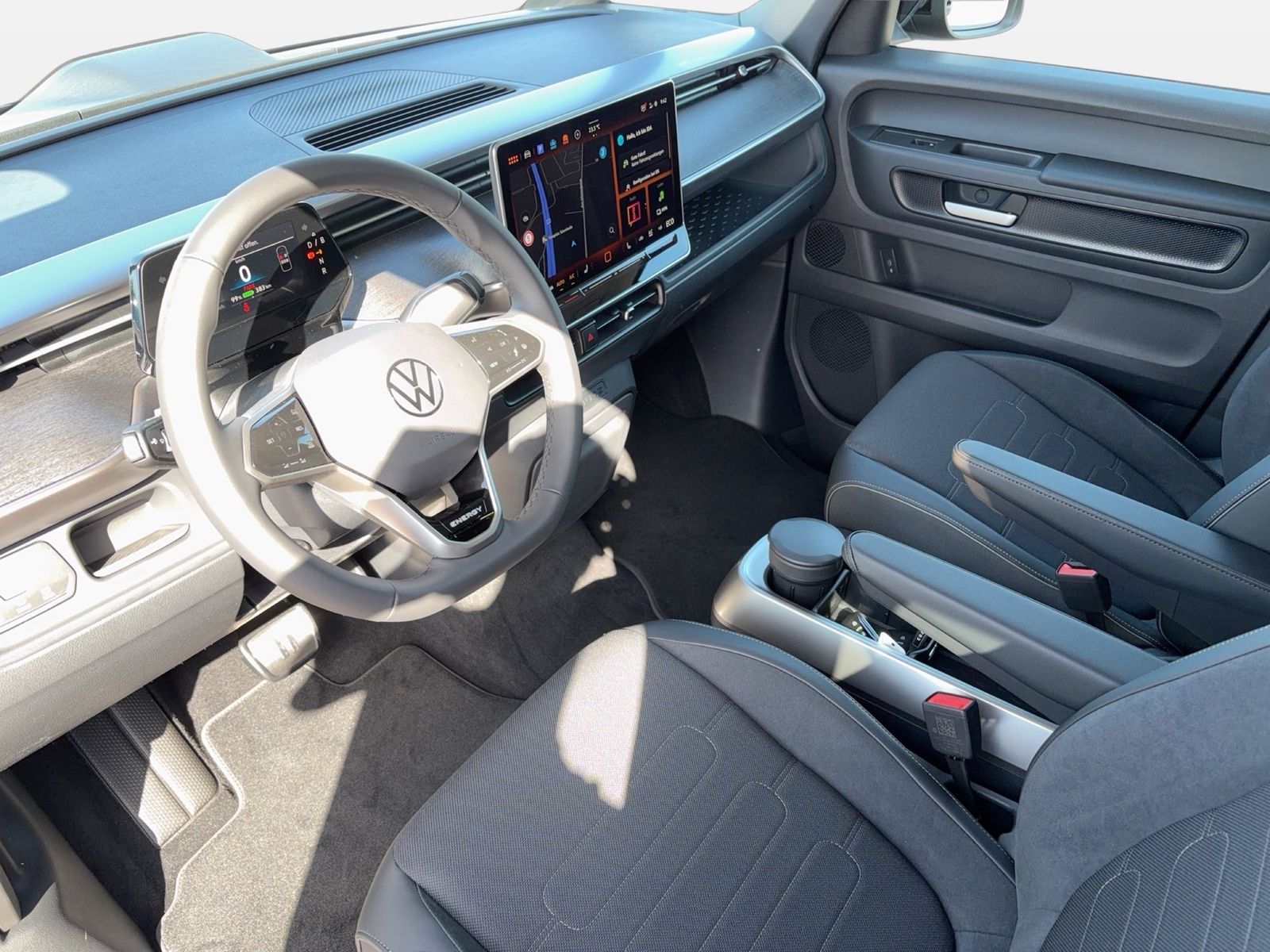 Fahrzeugabbildung Volkswagen ID. Buzz ENERGY 79 kWh 1-Gang-Automatik
