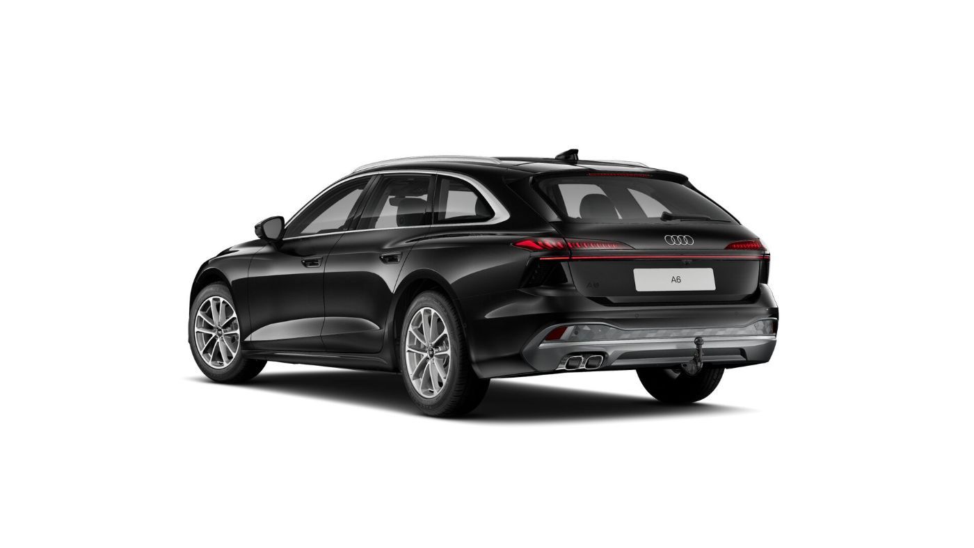 Fahrzeugabbildung Audi A6 Avant TDI 150 kW S tronic AHK Pano ACC LED LM