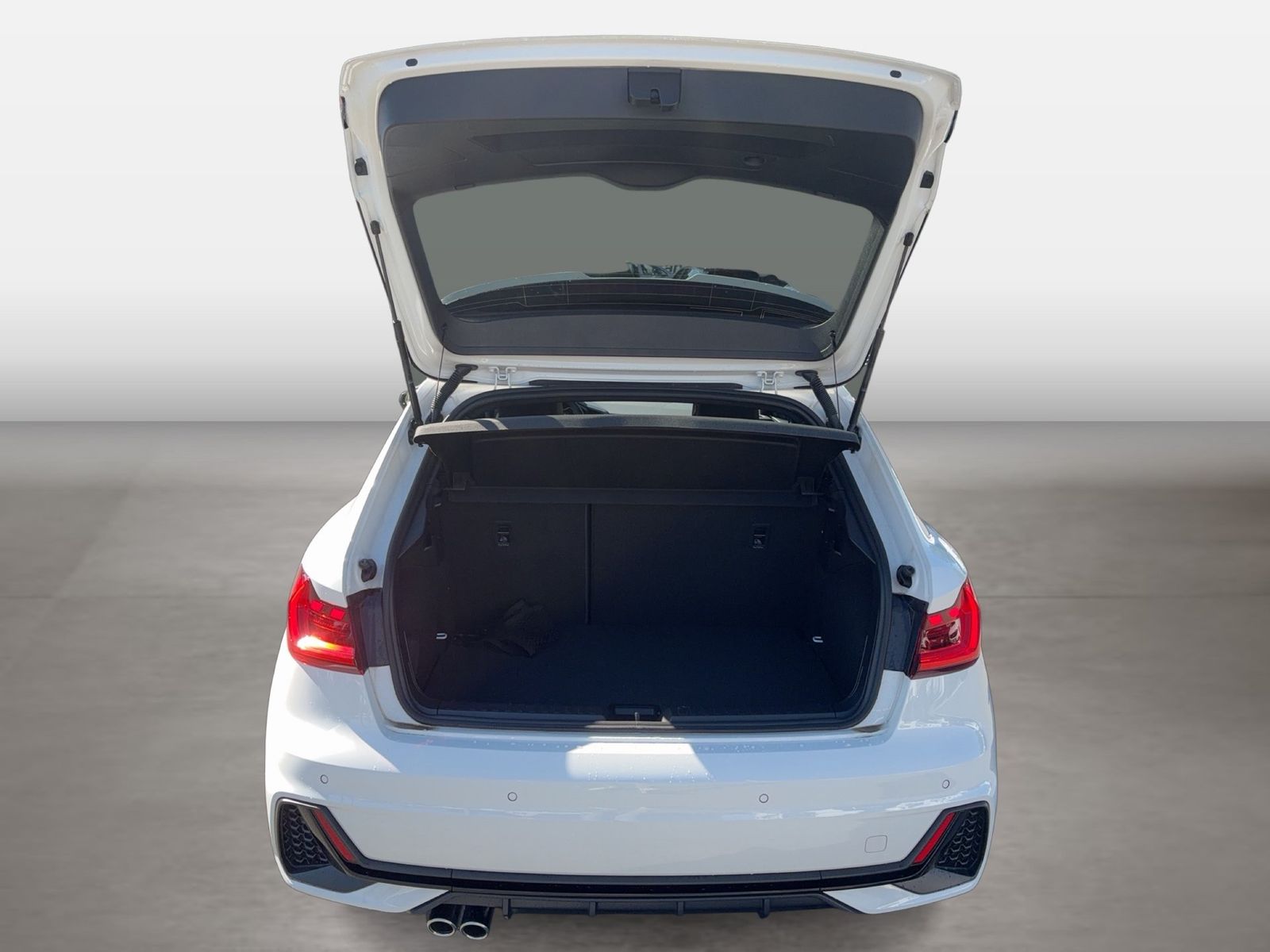 Fahrzeugabbildung Audi A1 Sportback S line 40 TFSI 152(207) S tronic Ca - mit KI generiert/bearbeitet