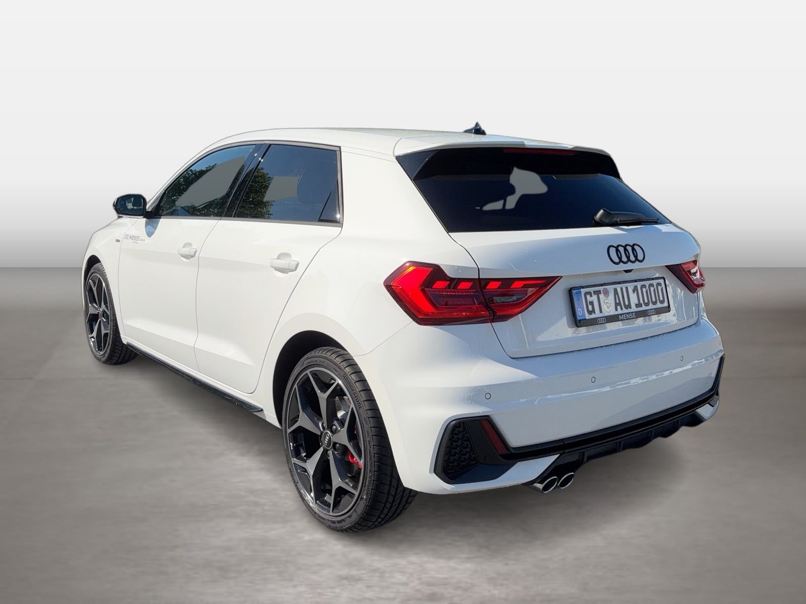 Fahrzeugabbildung Audi A1 Sportback S line 40 TFSI 152(207) S tronic Ca - mit KI generiert/bearbeitet