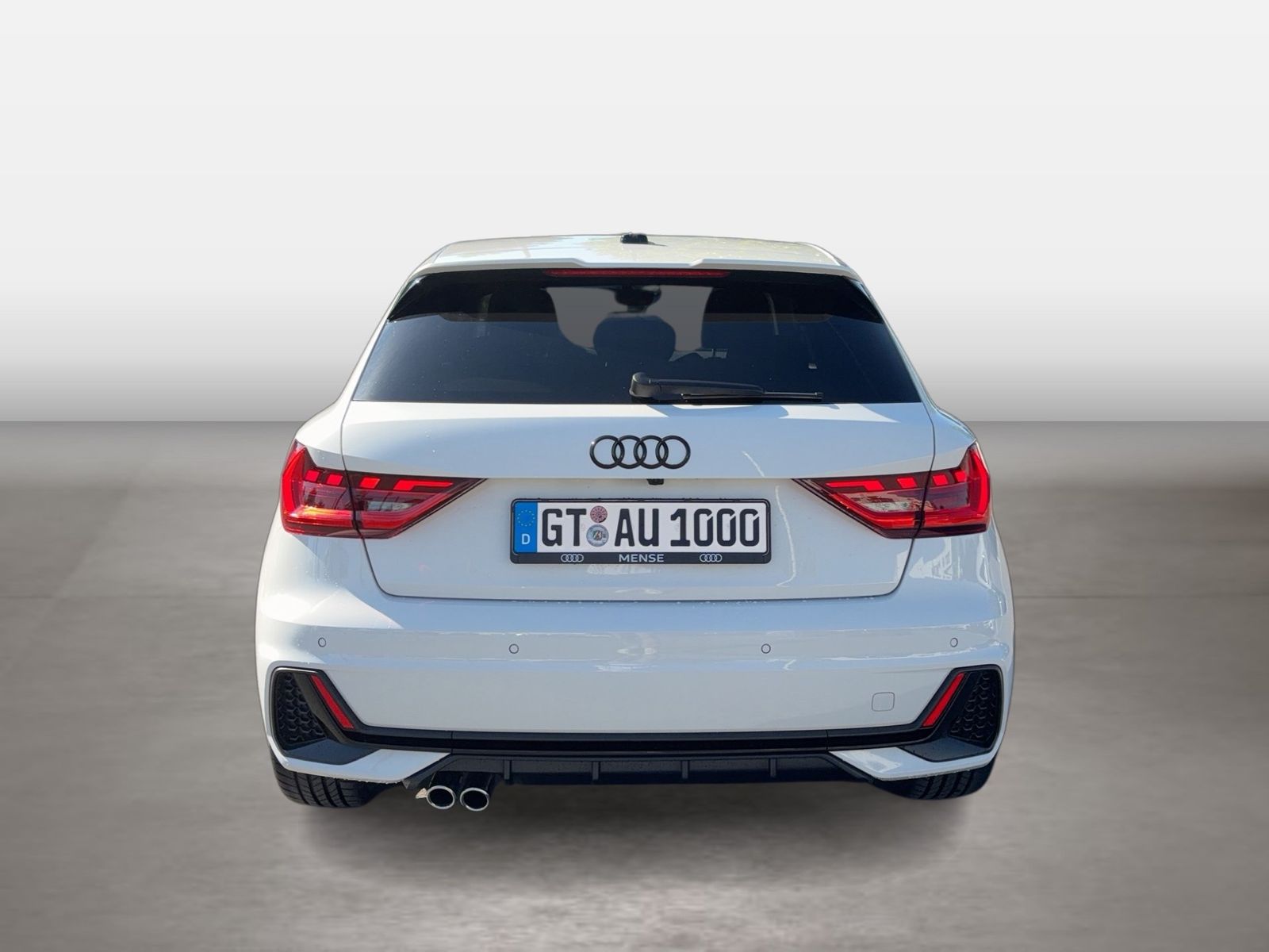 Fahrzeugabbildung Audi A1 Sportback S line 40 TFSI 152(207) S tronic Ca - mit KI generiert/bearbeitet