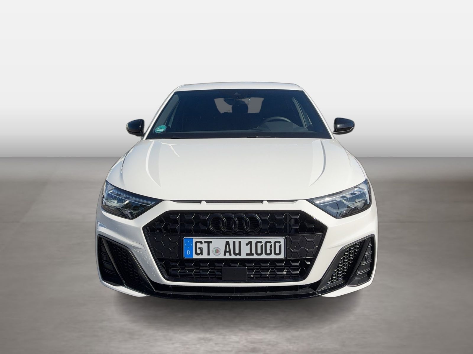 Fahrzeugabbildung Audi A1 Sportback S line 40 TFSI 152(207) S tronic Ca - mit KI generiert/bearbeitet
