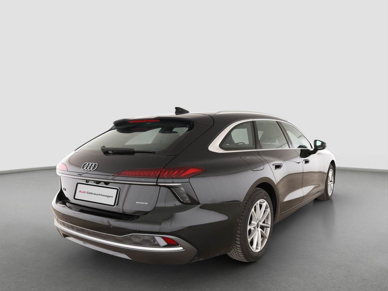 Fahrzeugabbildung Audi A6 Avant TDI quattro 150 kW S tronic B&O AHK HUD
