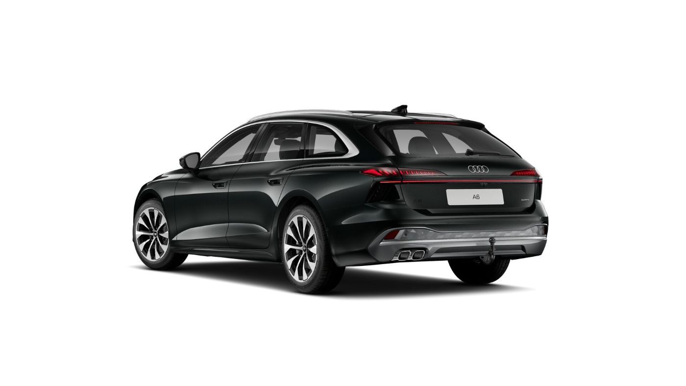 Fahrzeugabbildung Audi A6 Avant TDI quattro 150 kW S tronic B&O AHK HUD