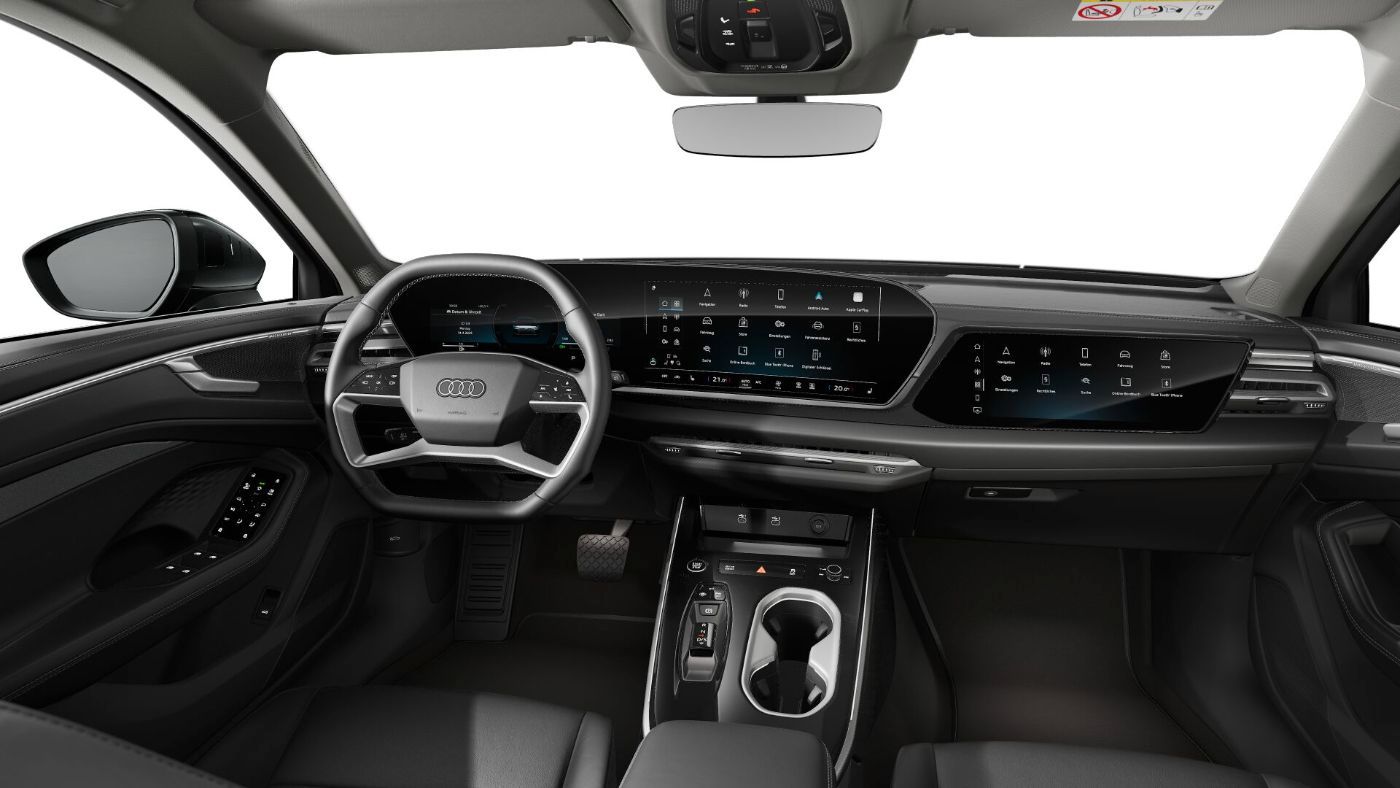 Fahrzeugabbildung Audi A6 Avant TDI quattro 150 kW S tronic B&O AHK HUD