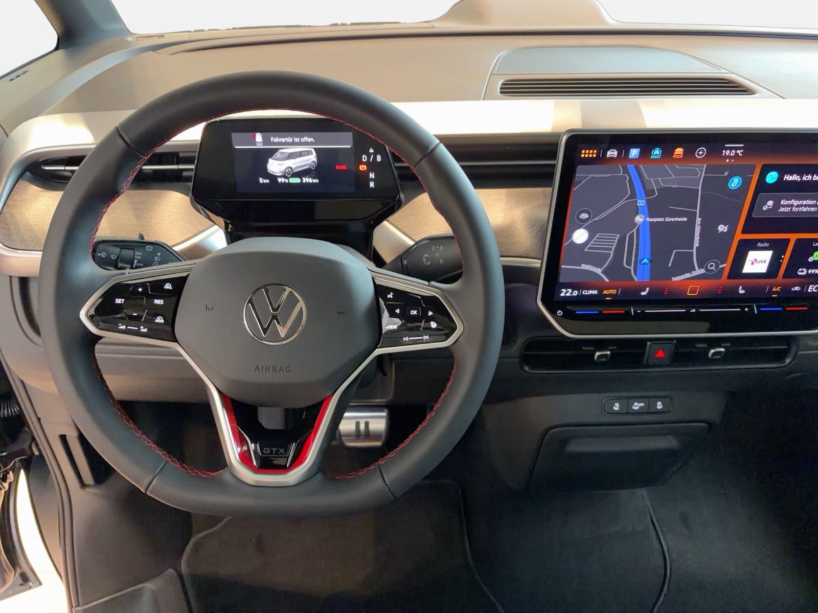Fahrzeug autohaus mense Fahrzeugabbildung Volkswagen ID. Buzz GTX 4MOTION lang 86 kWh Automatik