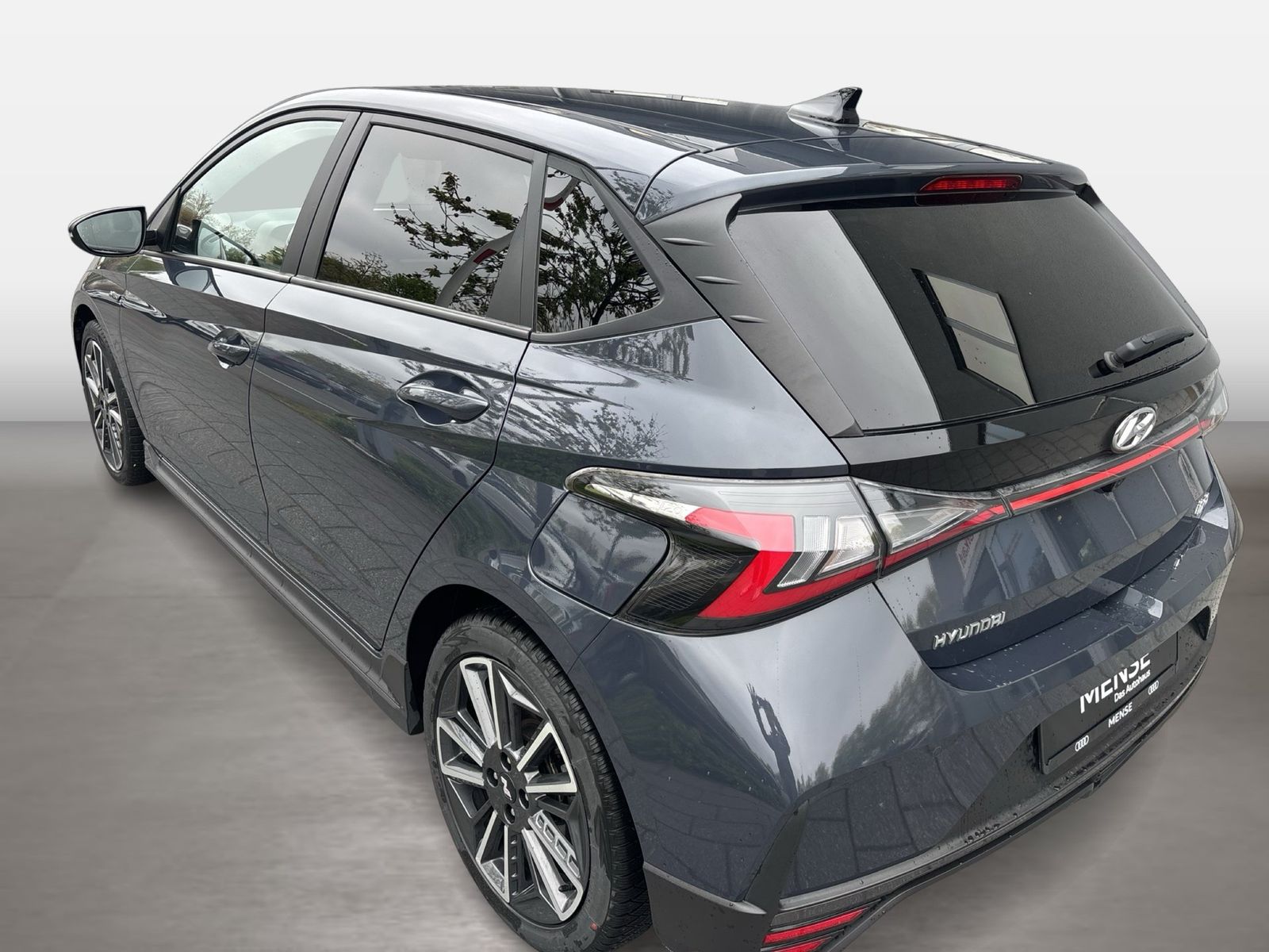 Fahrzeug autohaus mense Fahrzeugabbildung Hyundai I20 1.0 T-GDI Automatik N-line Bose|ACC|LED|Navi