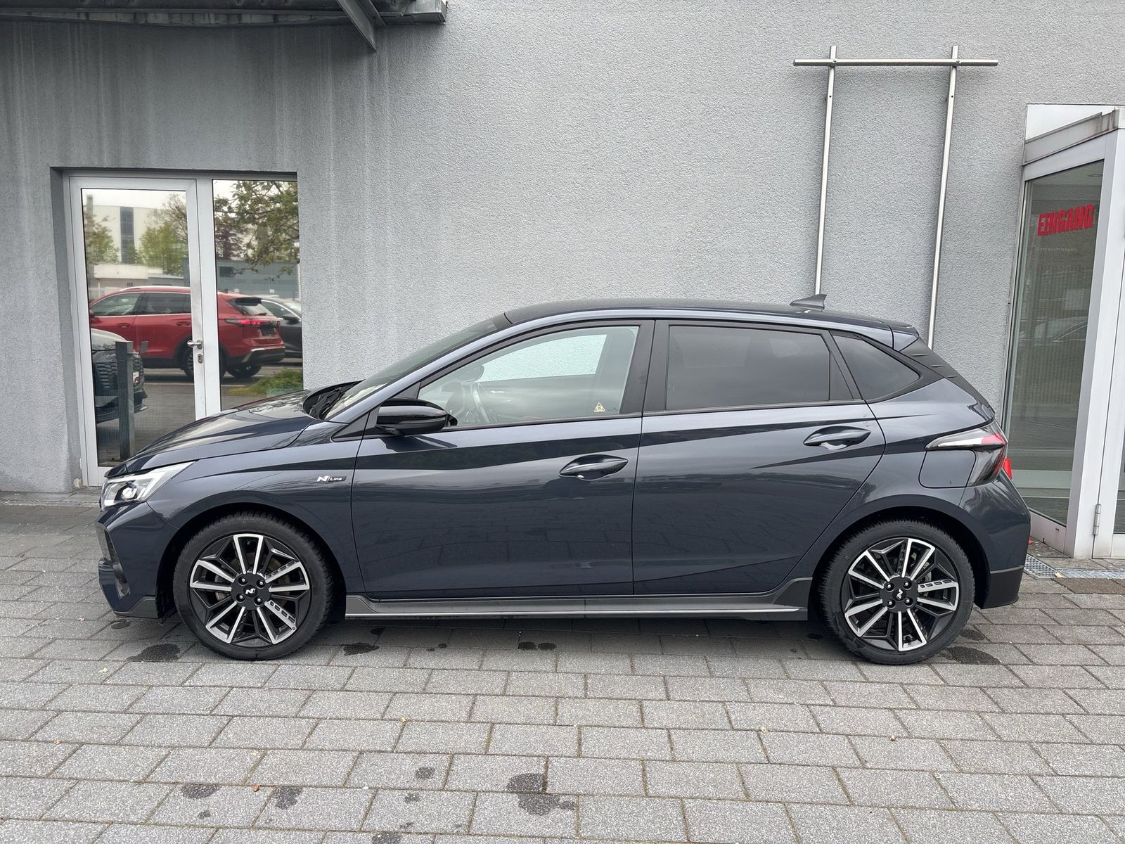 Fahrzeug autohaus mense Fahrzeugabbildung Hyundai I20 1.0 T-GDI Automatik N-line Bose|ACC|LED|Navi