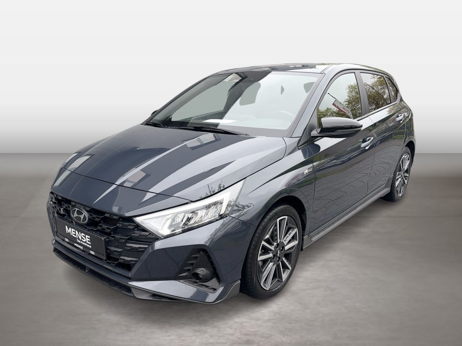 Fahrzeug autohaus mense Fahrzeugabbildung Hyundai I20 1.0 T-GDI Automatik N-line Bose|ACC|LED|Navi