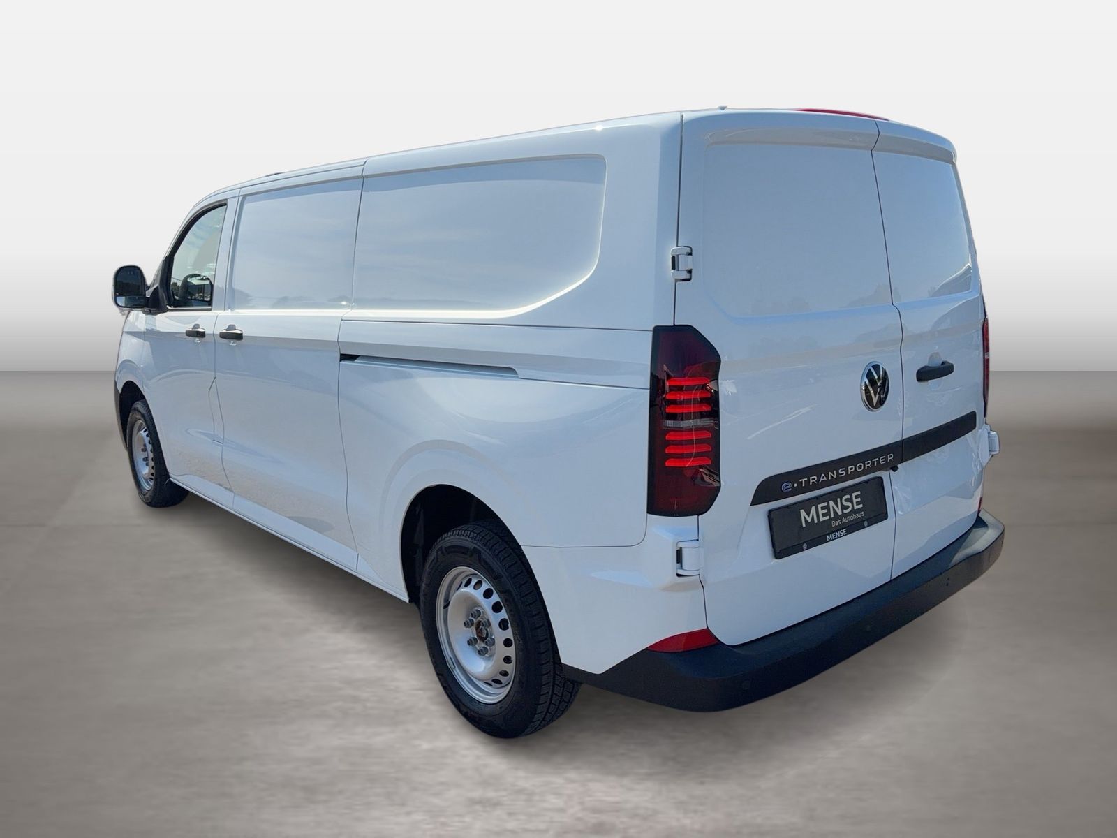 Fahrzeug autohaus mense Fahrzeugabbildung Volkswagen NFZ e-Transporter Kasten Motor: BEV 100 kW 64 kW