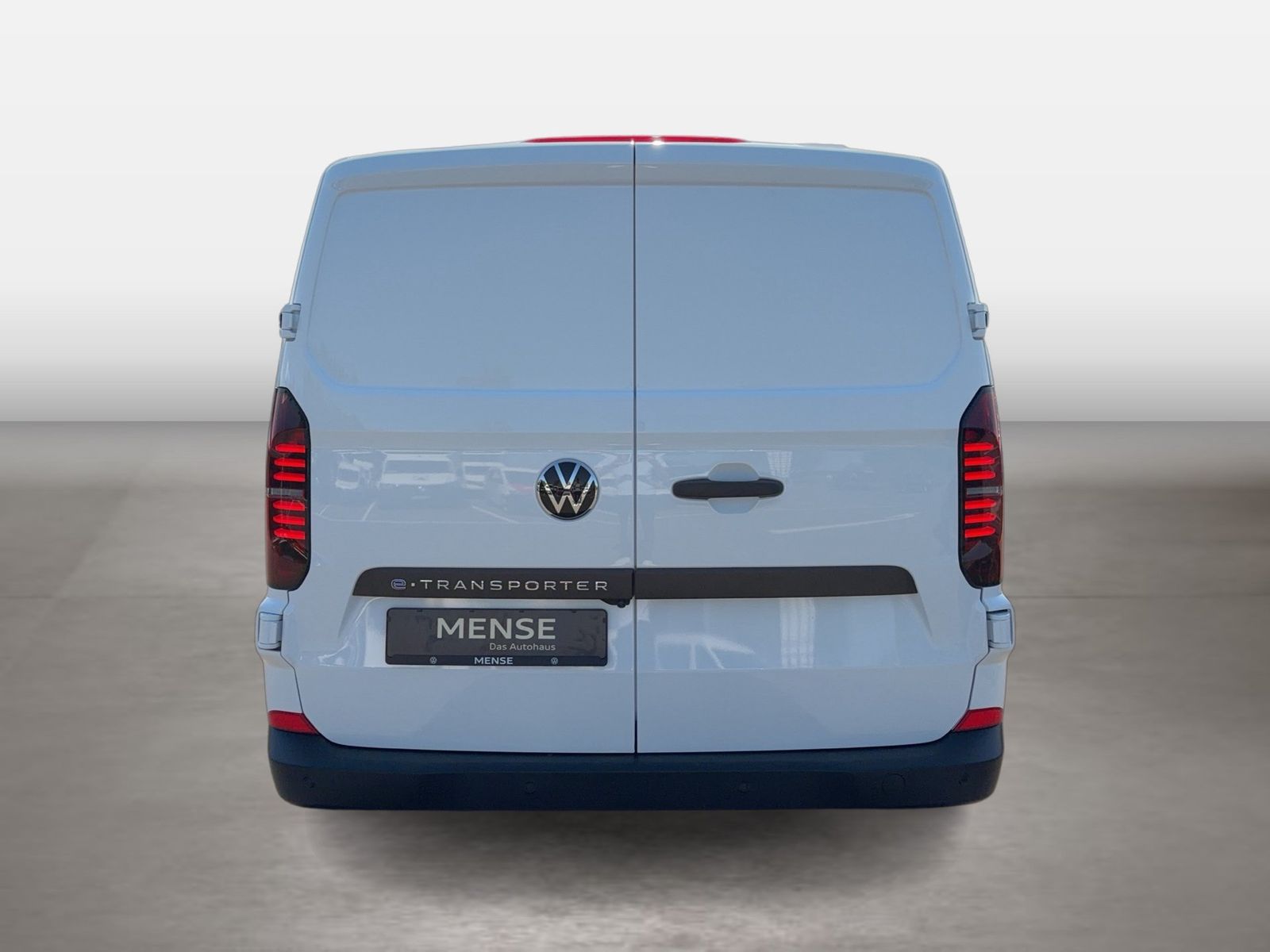 Fahrzeug autohaus mense Fahrzeugabbildung Volkswagen NFZ e-Transporter Kasten Motor: BEV 100 kW 64 kW