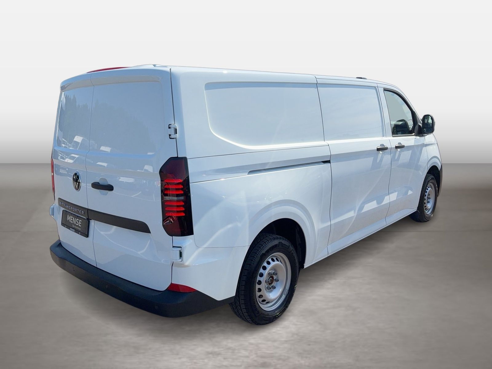 Fahrzeug autohaus mense Fahrzeugabbildung Volkswagen NFZ e-Transporter Kasten Motor: BEV 100 kW 64 kW