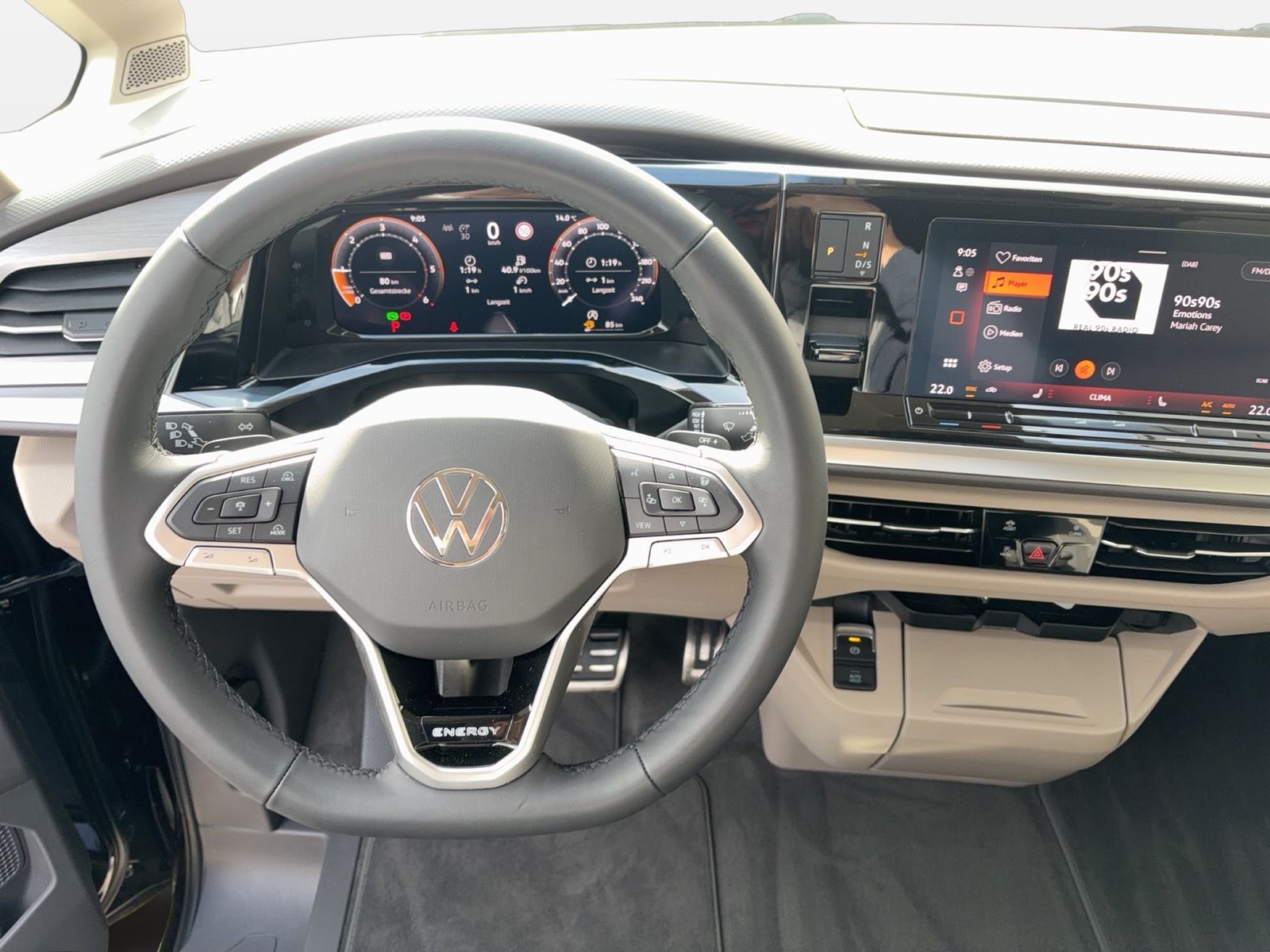 Fahrzeug autohaus mense Fahrzeugabbildung Volkswagen Multivan 2.0 TDI lang Energy CarPlay AHK ACC LED