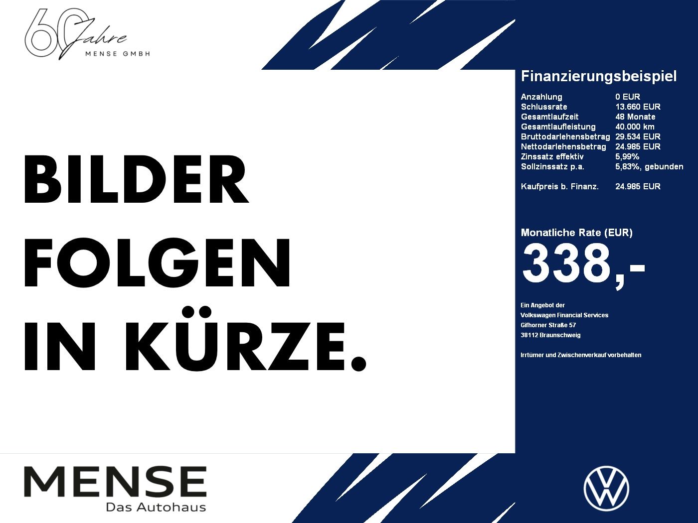 Fahrzeuge PKW autohaus mense Volkswagen Passat Variant Business (Facelift) CarPlay ACC