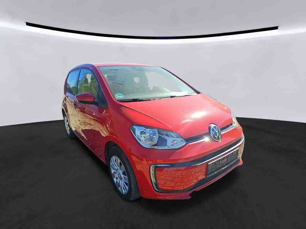 Fahrzeug autohaus mense Fahrzeugabbildung Volkswagen e-up! move up! electric Kamera KlimaA PDC AUT