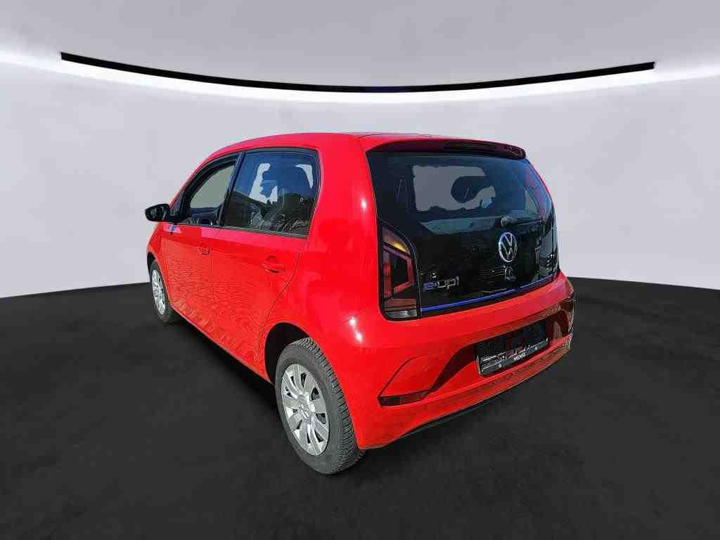 Fahrzeug autohaus mense Fahrzeugabbildung Volkswagen e-up! move up! electric Kamera KlimaA PDC AUT