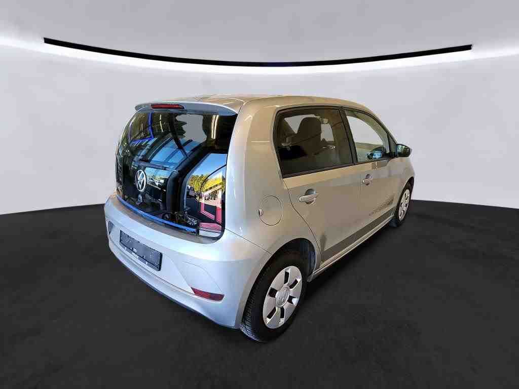 Fahrzeug autohaus mense Fahrzeugabbildung Volkswagen e-up! move up! Style Plus electric KlimaA SHZG