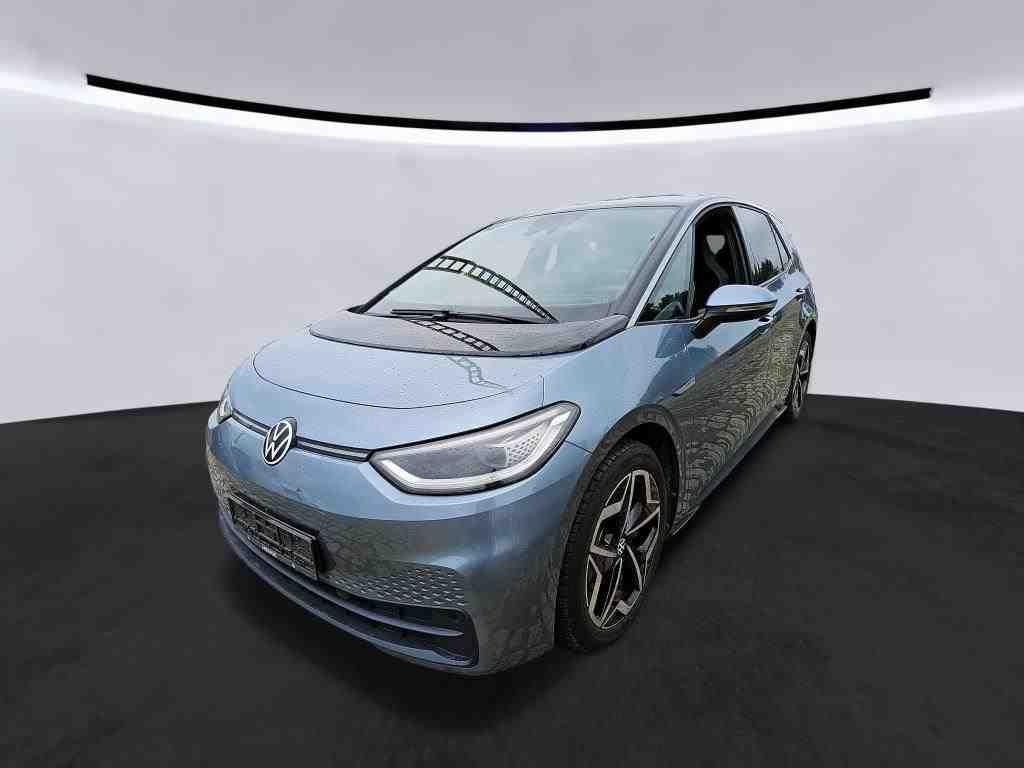 Fahrzeug autohaus mense Fahrzeugabbildung Volkswagen ID.3 Pro S electric IQ.Light Matrix CarPlay HUD