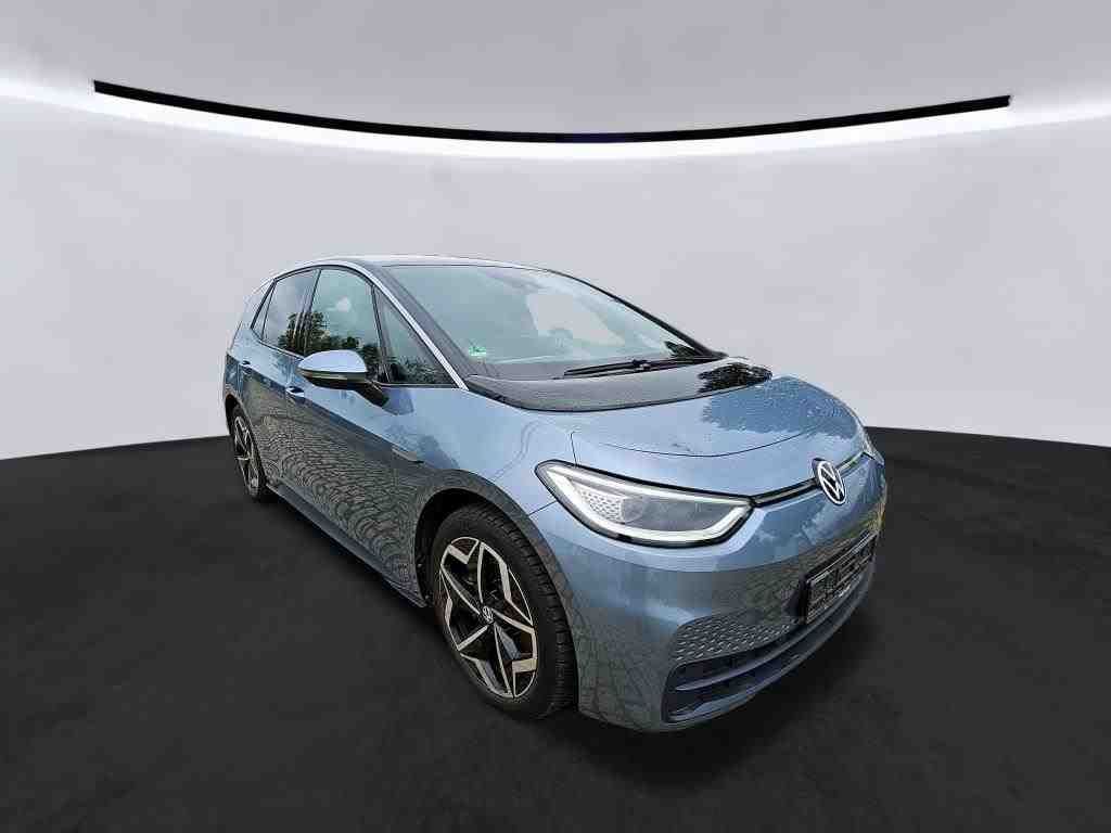 Fahrzeug autohaus mense Fahrzeugabbildung Volkswagen ID.3 Pro S electric IQ.Light Matrix CarPlay HUD
