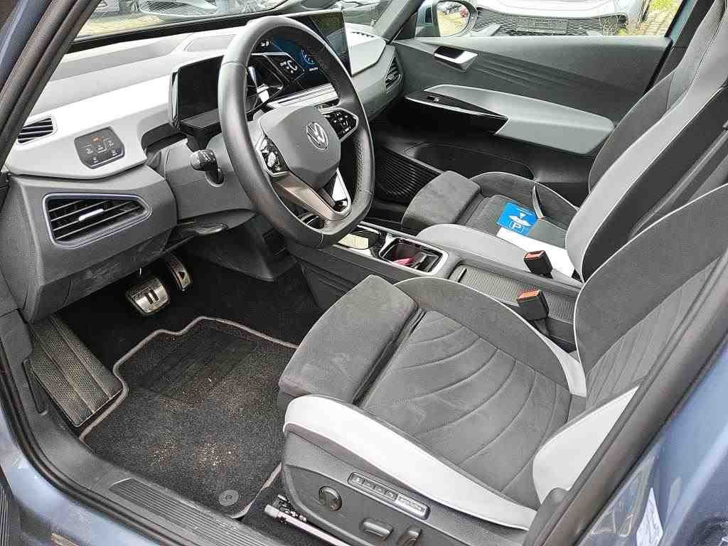 Fahrzeug autohaus mense Fahrzeugabbildung Volkswagen ID.3 Pro S electric IQ.Light Matrix CarPlay HUD
